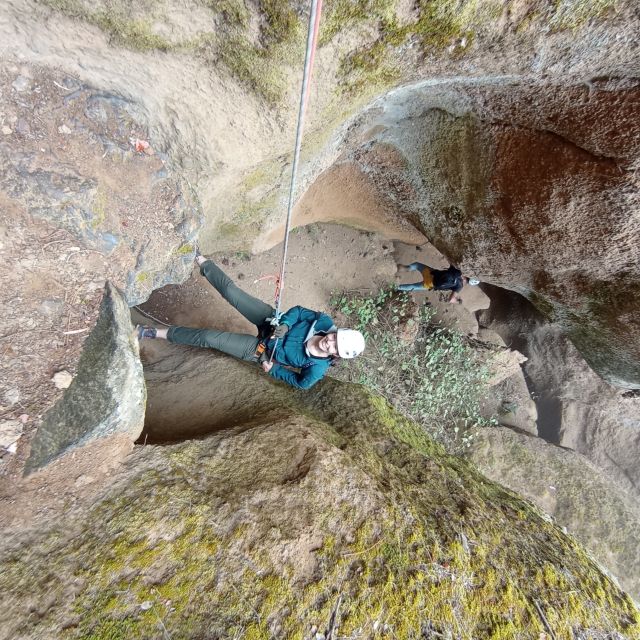 Tenerife: Guided Canyoning Experience in Los Arcos - Meeting point, the quick drive, and why the timing feels normal