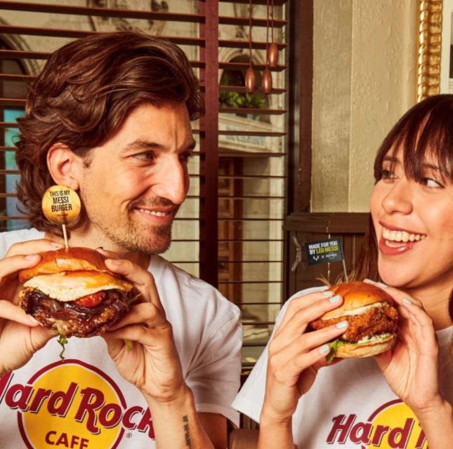 Tenerife: Hard Rock Cafe Set Menu Lunch or Dinner & Drink - The vibe inside: live rock energy and staff who act like it’s part of the show