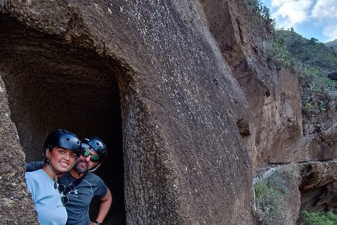 Tenerife: Hiking Tour in Anaga Mountains and Enchanted Forest - Enchanted Forest at the start: laurel trees, shifting clouds, and Teide glimpses