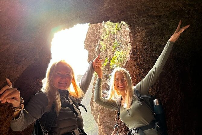 Tenerife: Hiking Tour in Anaga Mountains and Enchanted Forest - The main hike: ridges, forested slopes, valleys, and the fun of not knowing what’s next
