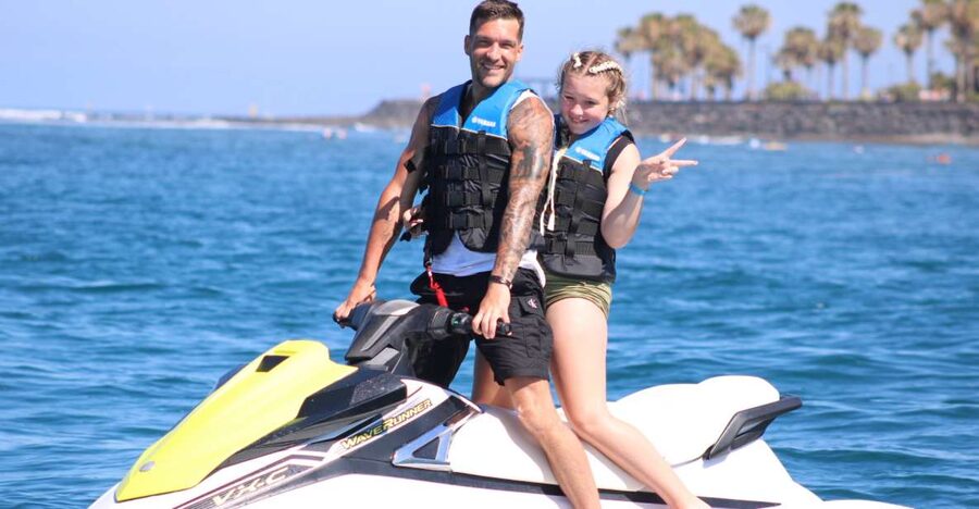 Tenerife: Jet Ski Guided Tour with Optional Photo Service - Key Things That Make This Jet Ski Tour Worth Your Time