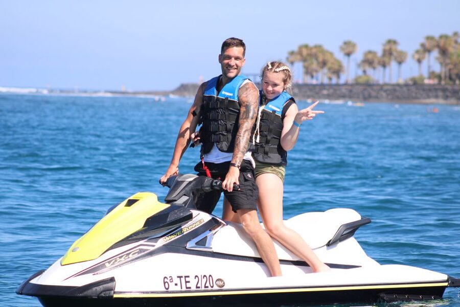 Tenerife: Jet Ski Guided Tour with Optional Photo Service - Value for $82, What You Get Beyond Just a Jet Ski Rental