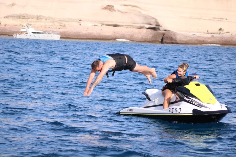 Tenerife: Jet Ski Guided Tour with Optional Photo Service - Dockside Setup, Instructions, and Why Small Groups Help