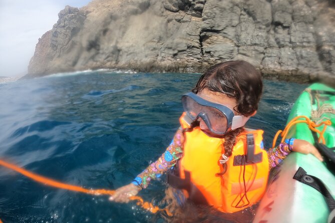 Tenerife: Kayak and snorkel with marine life safari - Who the guides are like, and why it matters