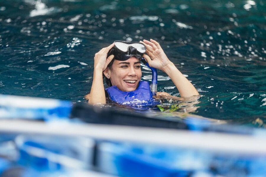 Tenerife: Kayak Safari and Sea Turtle Snorkeling with Photos - The Route to Guaza: Cliffs, Protected Water, and Animal-Spotting Odds