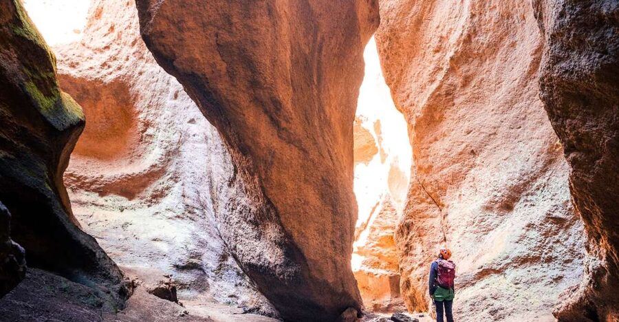 Tenerife: Los Arcos Canyoning Tour with Guide - The 45-Minute Forest Track Approach: Warming Up for the Rope Work