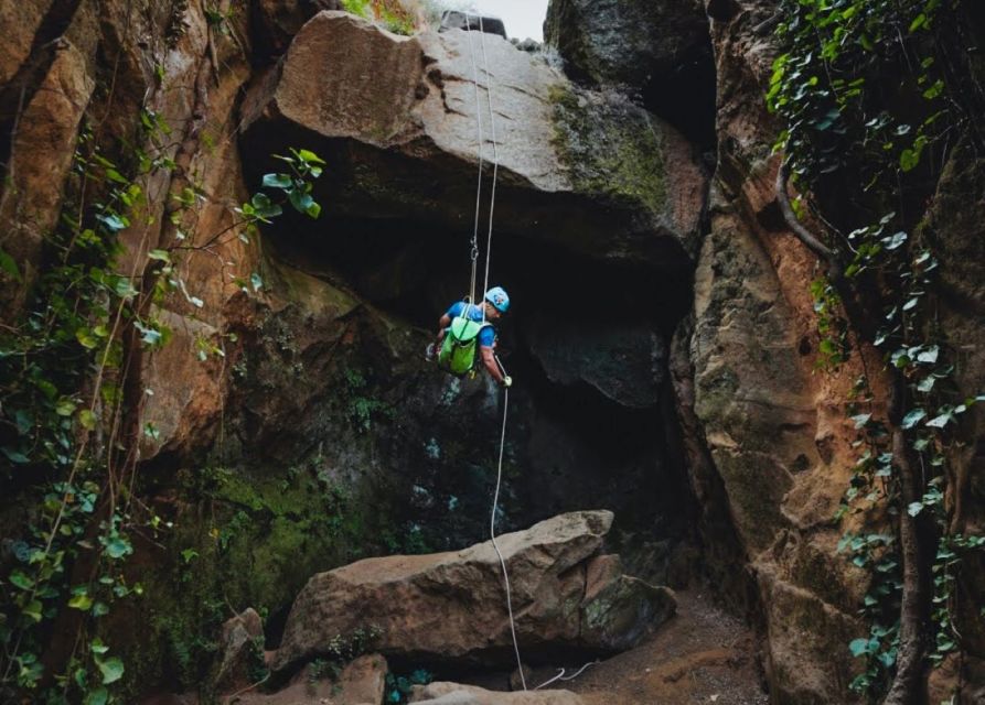 Tenerife: Los Arcos Canyoning Tour with Guide - Gear, Photos, and Insurance: What You Get for $82