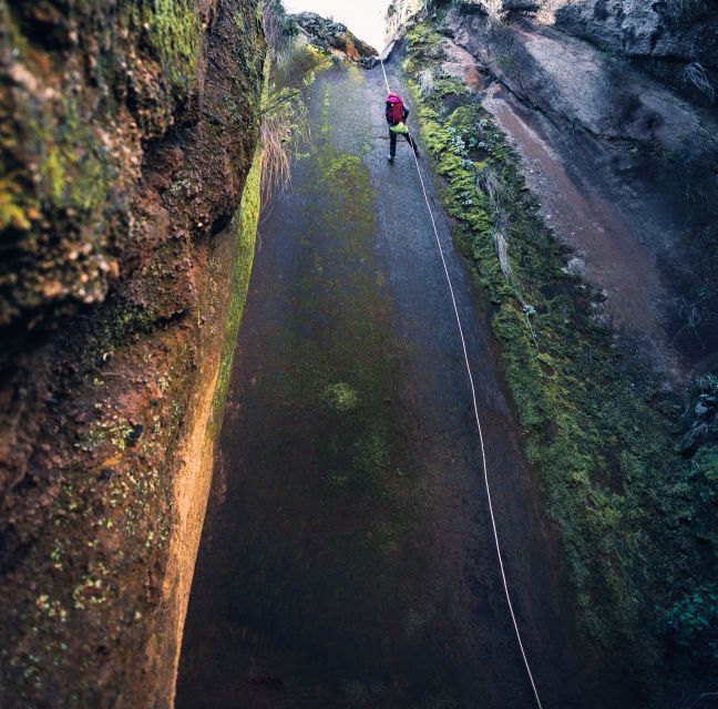 Tenerife: Los Arcos Canyoning Tour with Guide - What to Pack: Warm Clothes, Hiking Shoes, and the Stuff You Forget