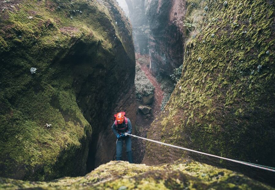 Tenerife: Los Arcos Canyoning Tour with Guide - Meeting at Mirador de La Bermeja, Then Sorting Out Safety Like Pros