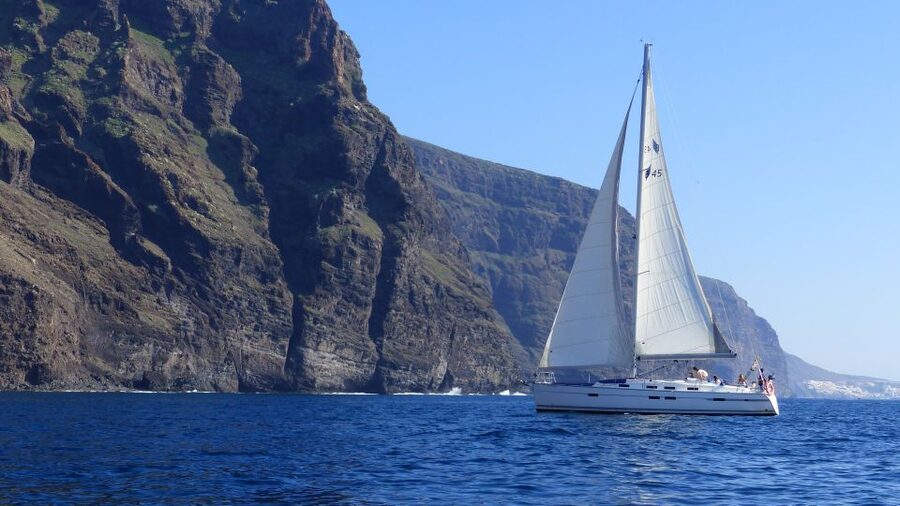 Tenerife: Los Gigantes Whale Watching Cruise by Sail Boat - Setting Sail From Los Gigantes: Why This Part Changes Everything