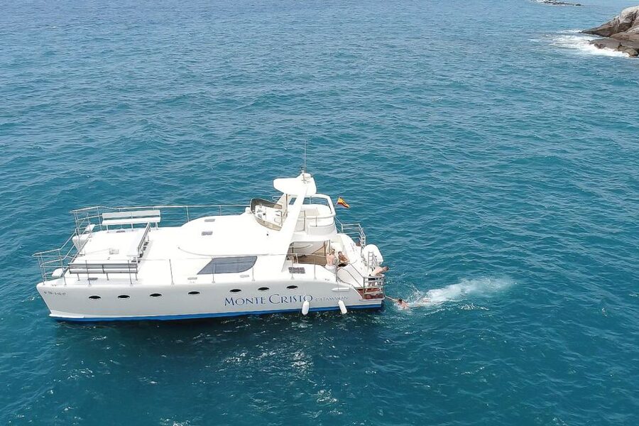 Tenerife: Marine-Life Tour with Transfer, Buffet and Drinks - The Swim and Snorkel Stop: Clear Water and a Real Break From Sitting