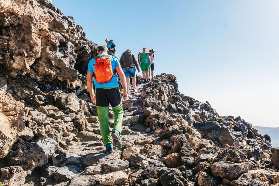 Tenerife: Mount Teide Summit Hiking Adventure with Cable Car - First Look at Mount Teide: Big Height, Big Views