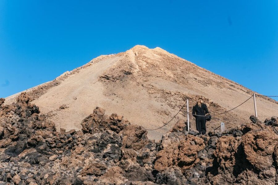 Tenerife: Mount Teide Summit Hiking Adventure with Cable Car - What You’ll Learn and See at the Summit Points (3,718 Meters)