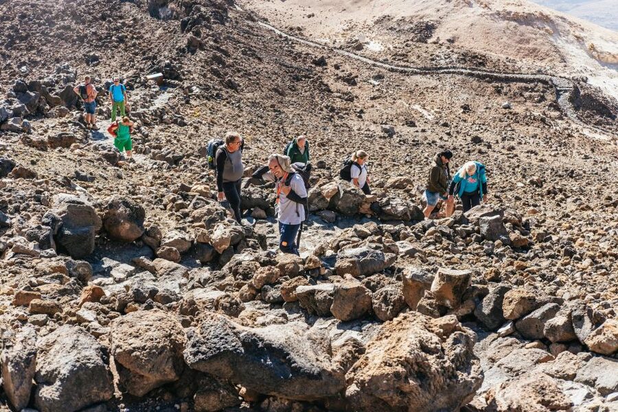 Tenerife: Mount Teide Summit Hiking Adventure with Cable Car - Weather and Trail Changes: How This Tour Protects Your Day