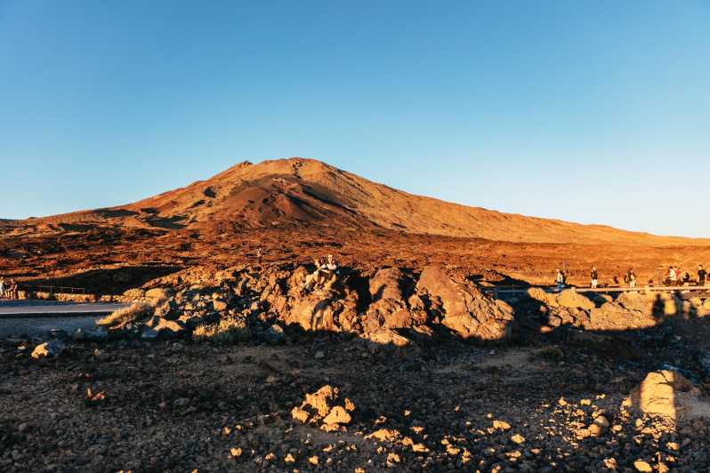 Tenerife: Mount Teide Sunset and Night Tour with Pickup - Sunset at altitude: why the 2,356-meter cable car base matters