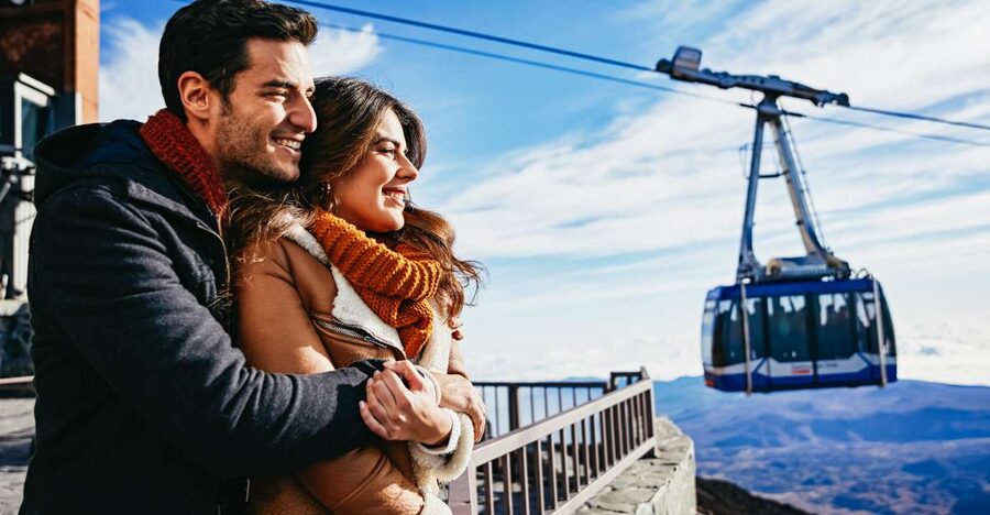 Tenerife: Mount Teide Tour with Cable Car Ticket & Transfer - Entering Teide National Park without the driving headache