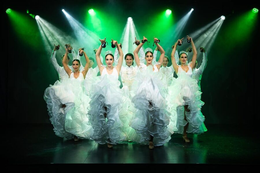 Tenerife : Olé Flamenco Show by Fran Chafino Ticket - Timing That Actually Works: Doors at 8.30, Show at 9, Break at 15 Minutes
