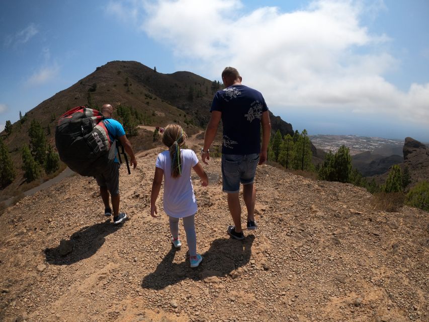 Tenerife: Paragliding with National Champion Paraglider - Safety First, Without Making It Feel Like a Lecture