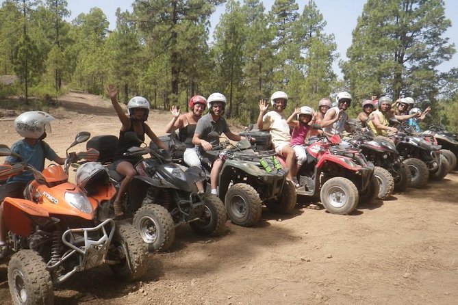 Tenerife: Quad Adventure Teide Tour - Vilaflor and Boca del Tauce: why these stops matter