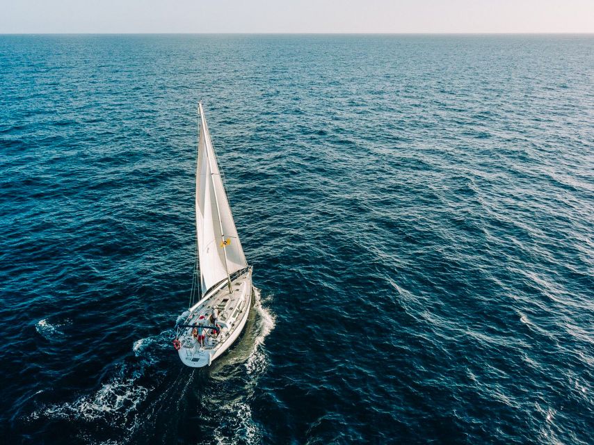 Tenerife: Sailboat Tour with Food and Snorkeling - What you’re doing on the water, not just where you’re going