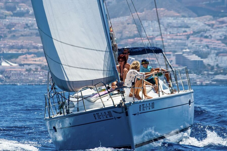 Tenerife: Sailboat Tour with Food and Snorkeling - Food and drinks onboard: why the price feels fair