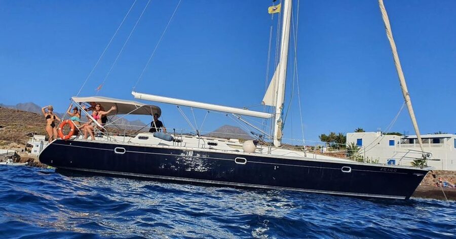 Tenerife: Sailing Excursion with Whale and Dolphin Watching - Quick Packing List That Actually Helps