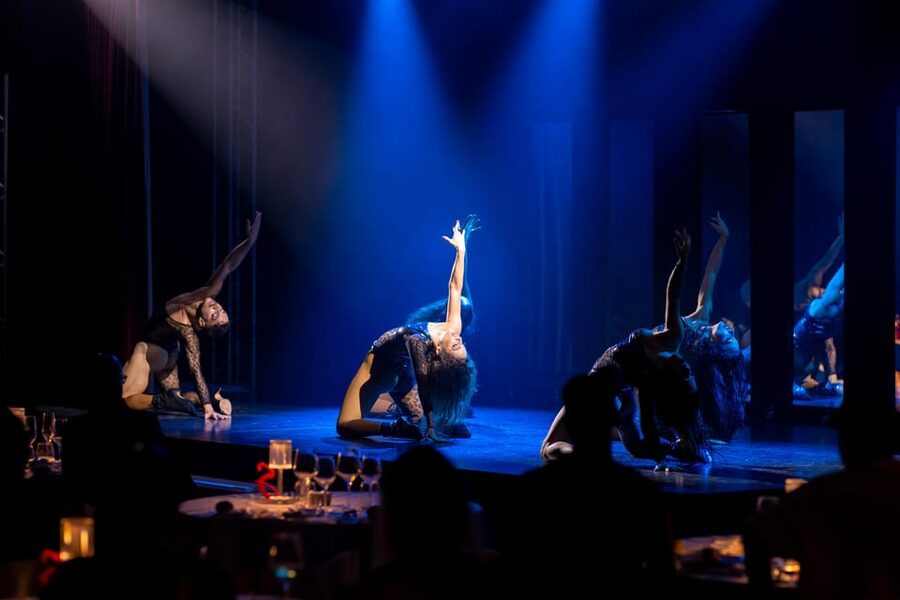 Tenerife: Scandal Dinner Show Entry Ticket and 5-Course Meal - Your 5-Course Dinner: What You Get and How It Feels