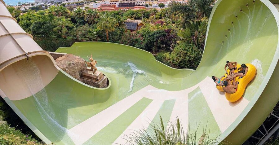 Tenerife: Siam Park All-Inclusive Entry Ticket - Siam Park Tenerife: What Makes This Thai Water Park Different