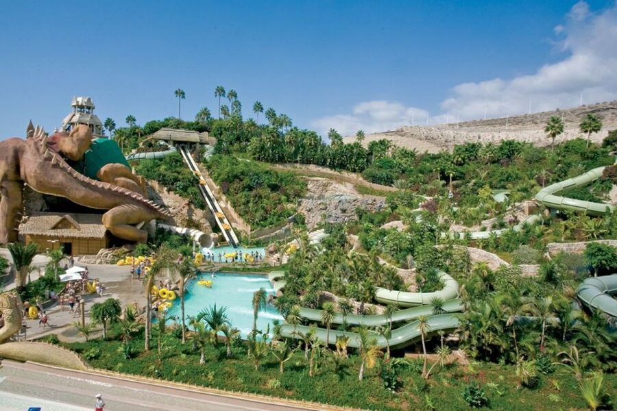 Tenerife: Siam Park All-Inclusive Entry Ticket - Wave Pool Reality Check: The Big Wave Is Worth Your Time