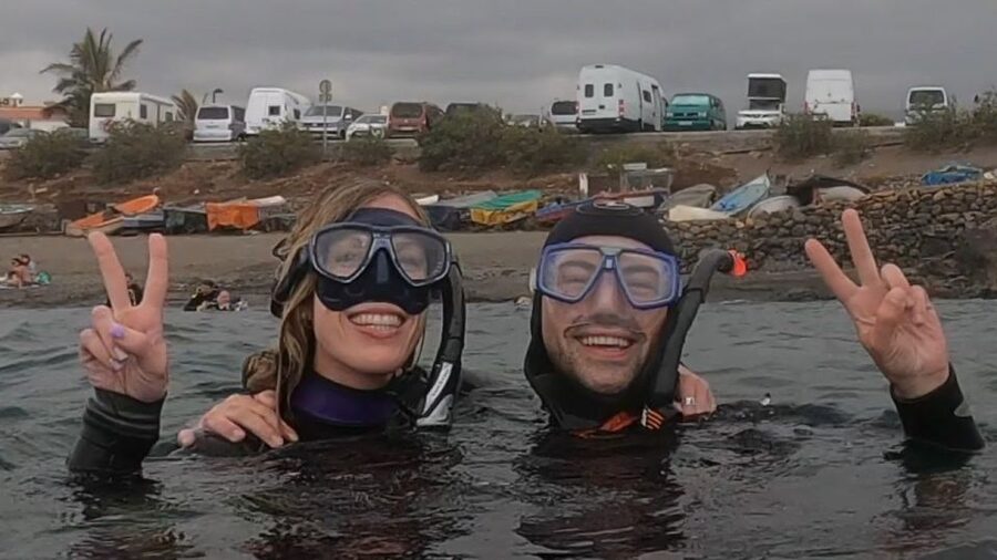 Tenerife: Snorkeling Tour in a Marine Protected Area - Gear that actually helps: full wetsuits, boots, and fin fit