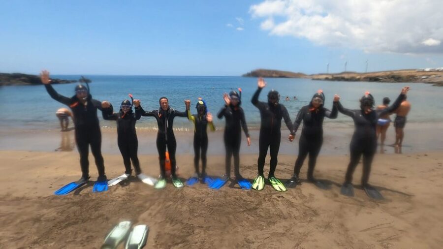 Tenerife: Snorkeling Tour in a Marine Protected Area - Photos and videos included, and why that changes the value math