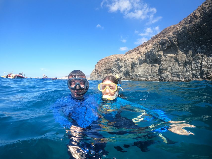 Tenerife: Snorkeling Trip in a Turtle Habitat - Other small surprises that make it smoother