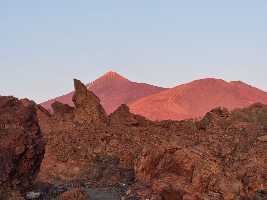 Tenerife: Sunset and Stargazing at Teide National Park - Who This Tour Fits Best