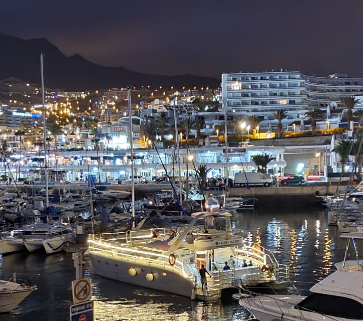 Tenerife: Sunset Catamaran Tour with Transfer, Buff & Drinks - Price and the 3 hour format, why it works at 67 per person
