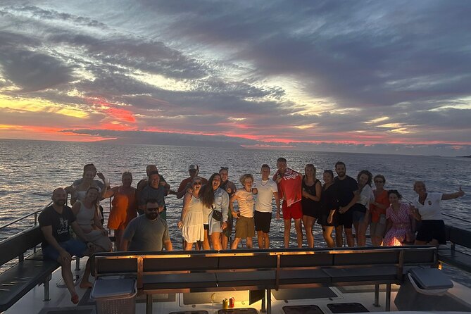 Tenerife Sunset Catamaran tour with transfer - Food and Drinks included. - What to Bring for a Wet, Windy, Photo-Friendly Evening