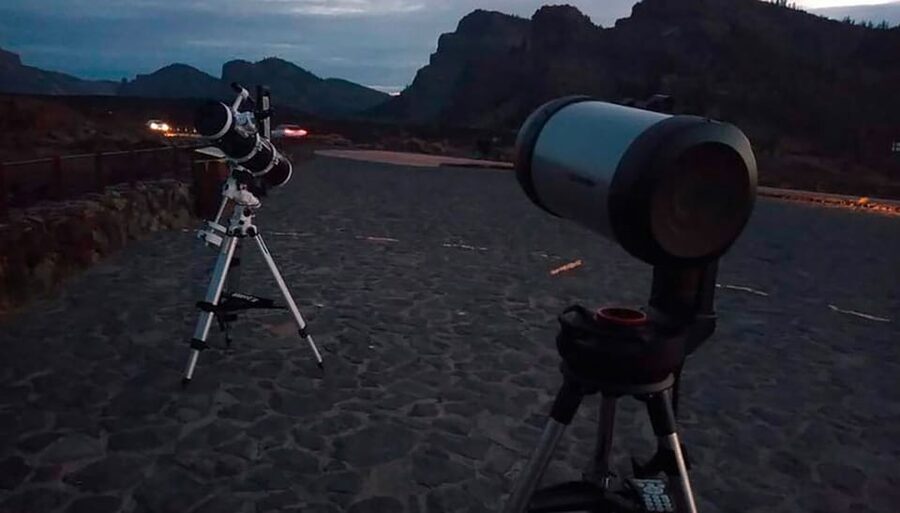 Tenerife: Sunset Night Tour and Stargazing at Teide + Dinner - Photography and comfort: the small stuff that matters at Teide