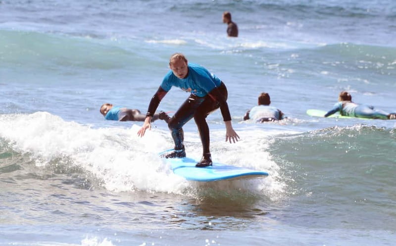 Tenerife: Surfing Lesson for All Levels, Photos included - Key Things You’ll Notice First