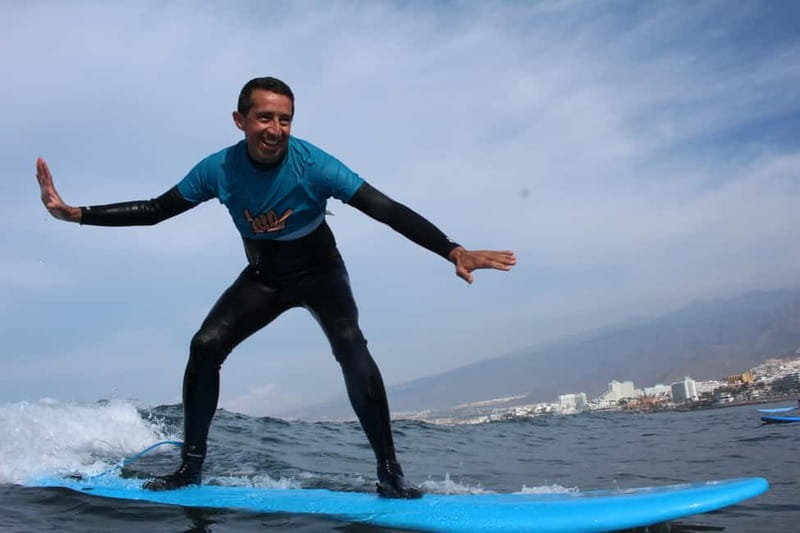 Tenerife: Surfing Lesson for All Levels, Photos included - Safety, Crowds, and the Stuff No One Puts on the Brochure