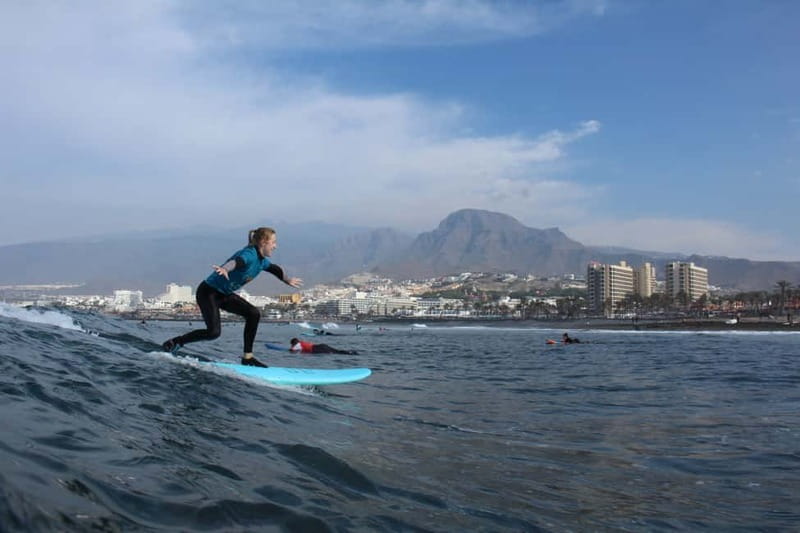 Tenerife: Surfing Lesson for All Levels, Photos included - Language and Group Dynamics: What It Feels Like On the Ground