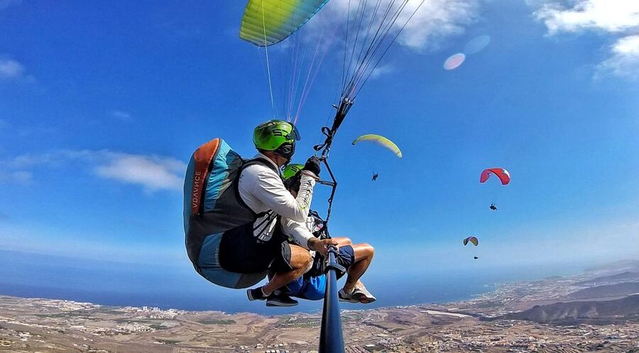 Tenerife: Tandem Paragliding Flight - Key things that make this Tenerife tandem flight worth it