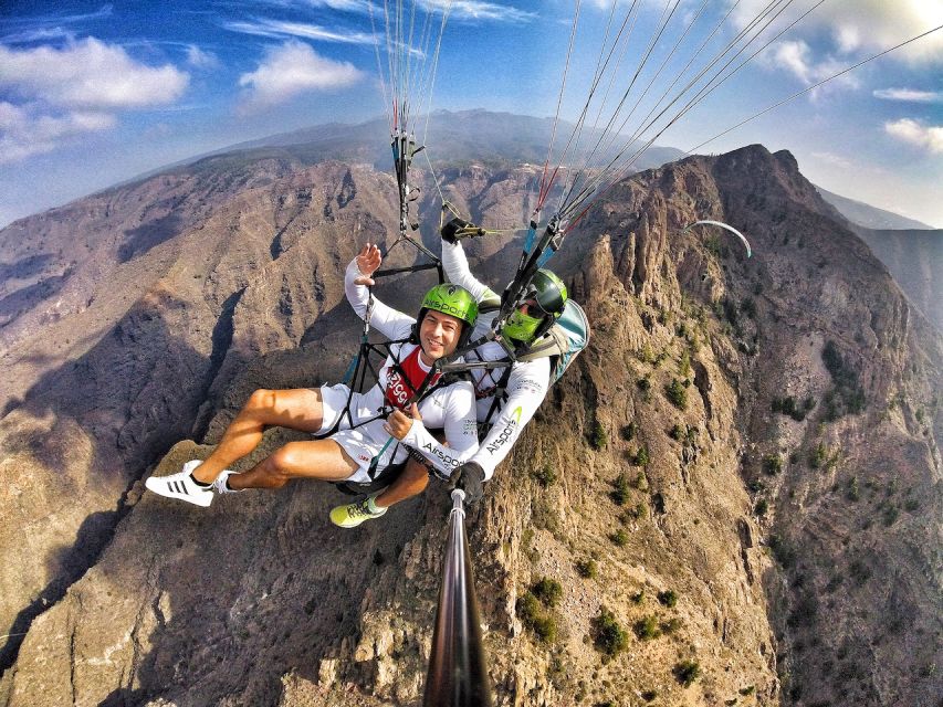 Tenerife: Tandem Paragliding Flight - Should you book this Tenerife tandem paragliding flight?
