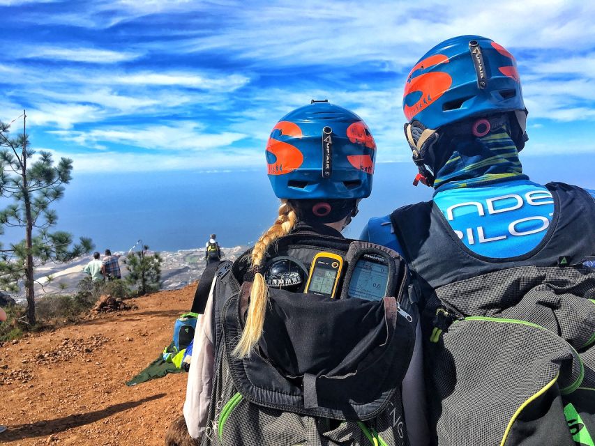 Tenerife: Tandem Paragliding Flight - Why tandem paragliding over southern Tenerife feels so special