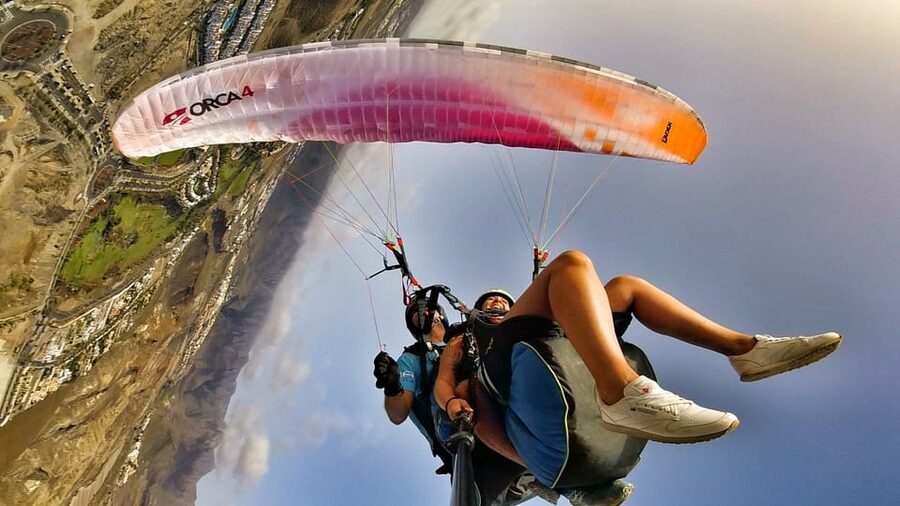Tenerife: Tandem Paragliding Flight - Who this Tenerife tandem paragliding flight is best for