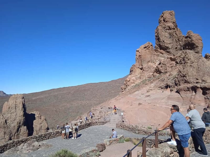 Tenerife: Teide, Icod de los Vinos & Garachico Full Day Tour - What to Pack for a Smooth Teide-to-Coast Day