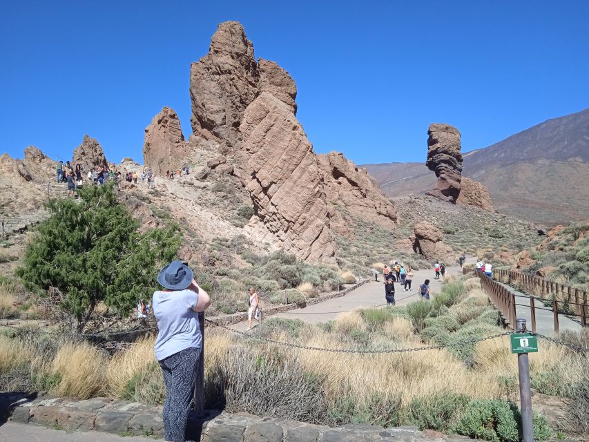 Tenerife: Teide, Icod de los Vinos & Garachico Full Day Tour - Should You Book This Teide, Icod de los Vinos, and Garachico Day Tour?