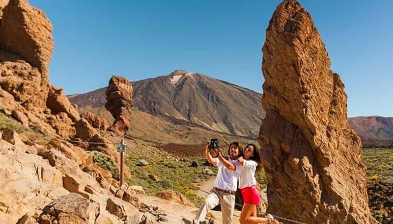 Tenerife: Teide, Icod de los Vinos & Garachico Full Day Tour - Teide National Park: Pine Forest Views, Volcanic Craters, and Photo Time