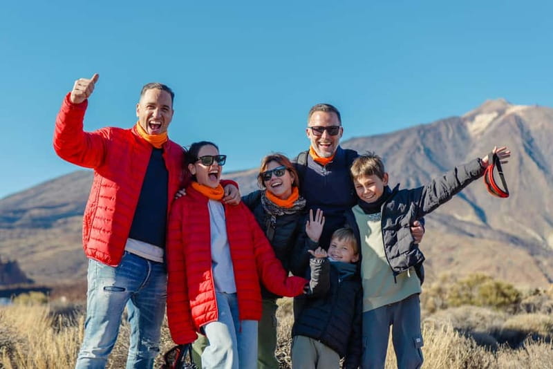 Tenerife: Teide National Park Guided Buggy Tour - Key Things I’d Book This Tour For
