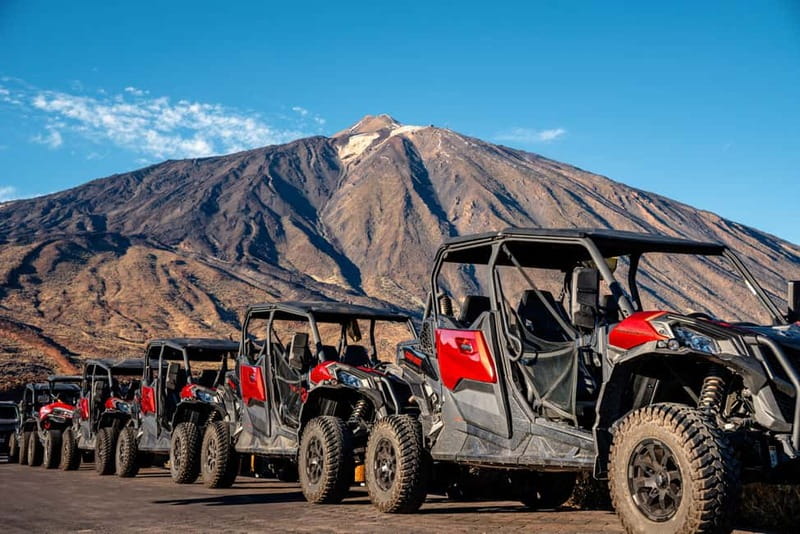 Tenerife: Teide National Park Guided Buggy Tour - Why This Buggy Tour Feels Different From Regular Teide Sightseeing