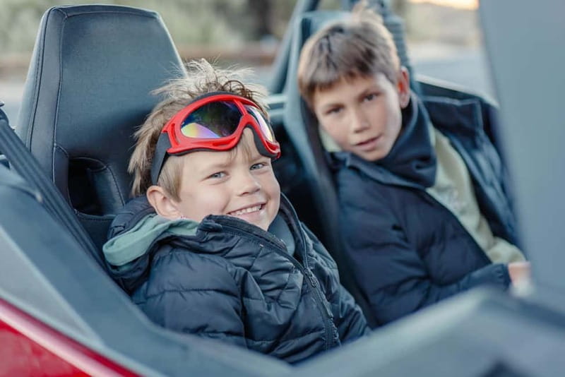 Tenerife: Teide National Park Guided Buggy Tour - Buggy Setup: Automatic Buggies and What It Means for Comfort