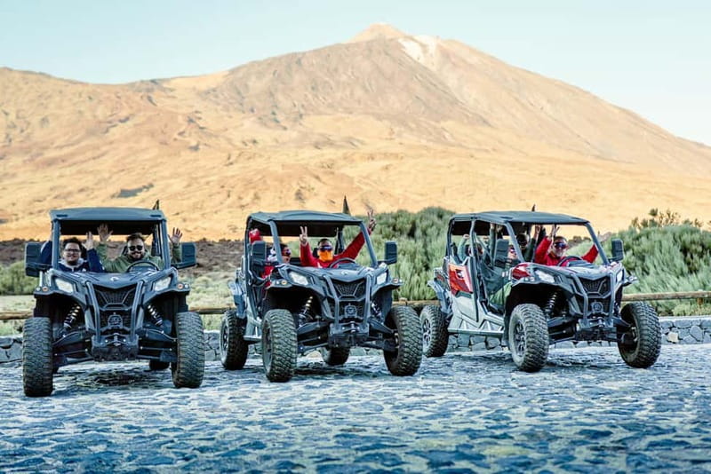 Tenerife: Teide National Park Guided Buggy Tour - What’s Included, What’s Not, and What to Pack Anyway